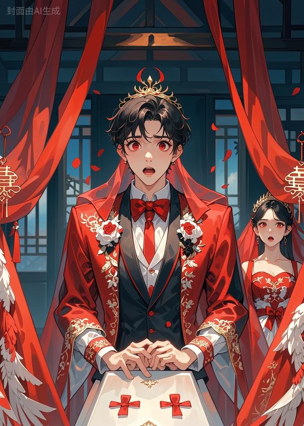 死亡抽卡：我把女诡偷光了