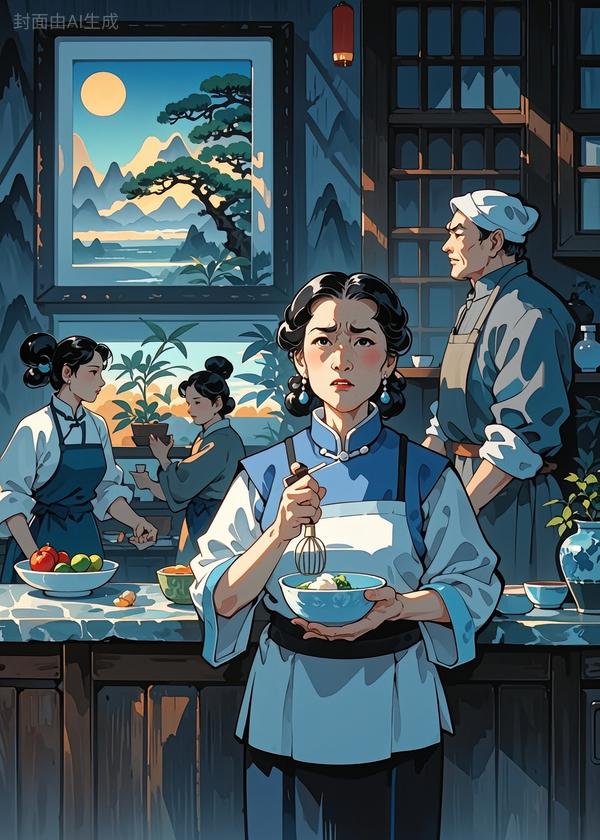 婆婆六十岁大寿那天，我让全家身败名裂