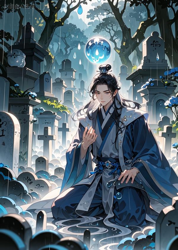 成仙枯骨