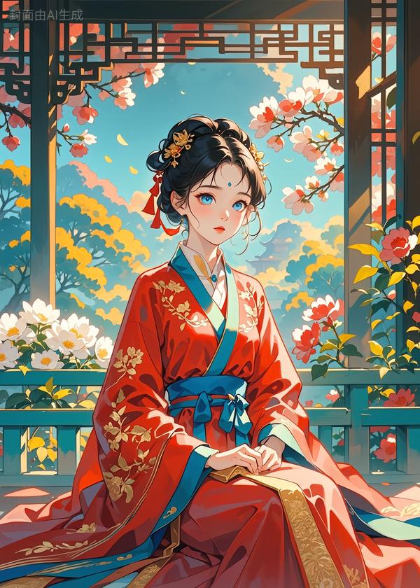 天下大旱三年，我却在皇宫减肥