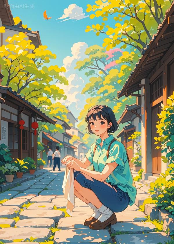 景琛晚星