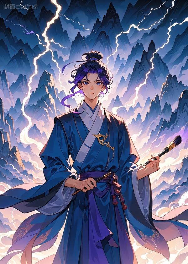 符道之祖：符文少年，震惊天下