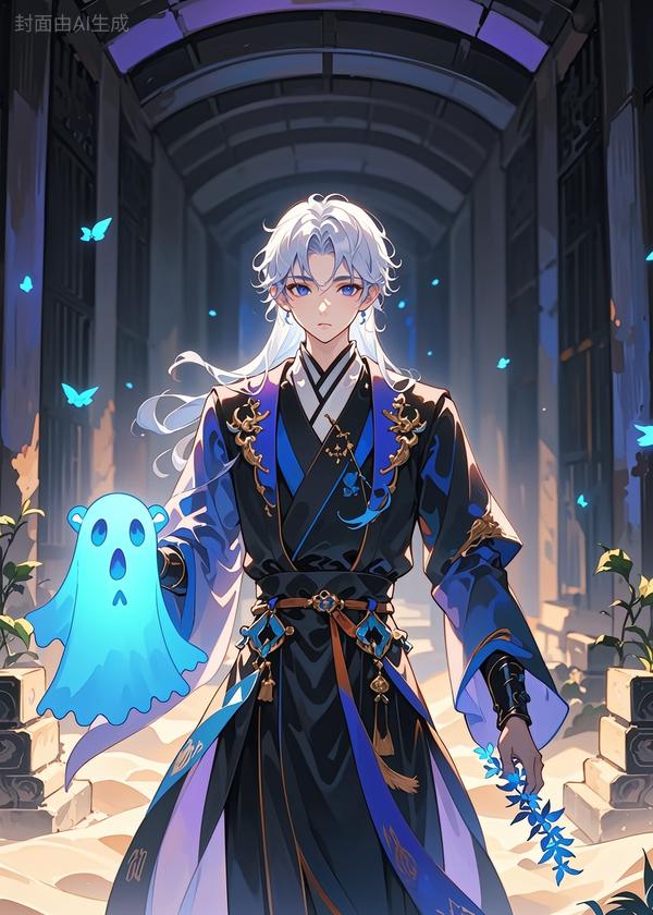 师尊，这颗丹药有毒，您多吃点