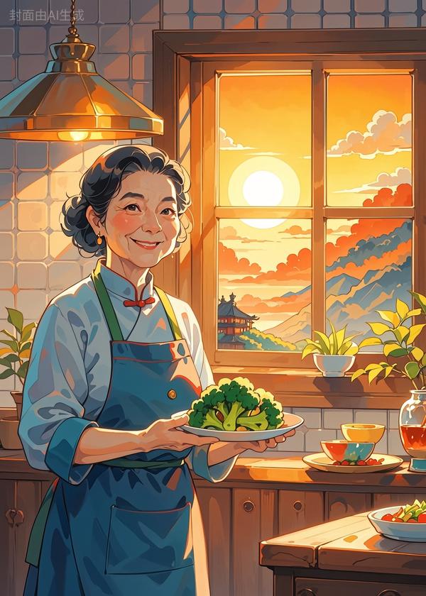 人间烟火不负真心