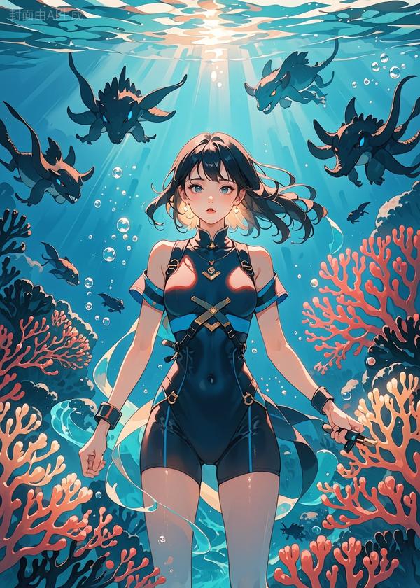 深海声波：守护者的代价