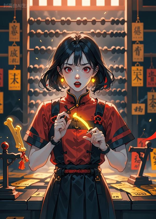 幽冥债：十九年轮回的生死契约
