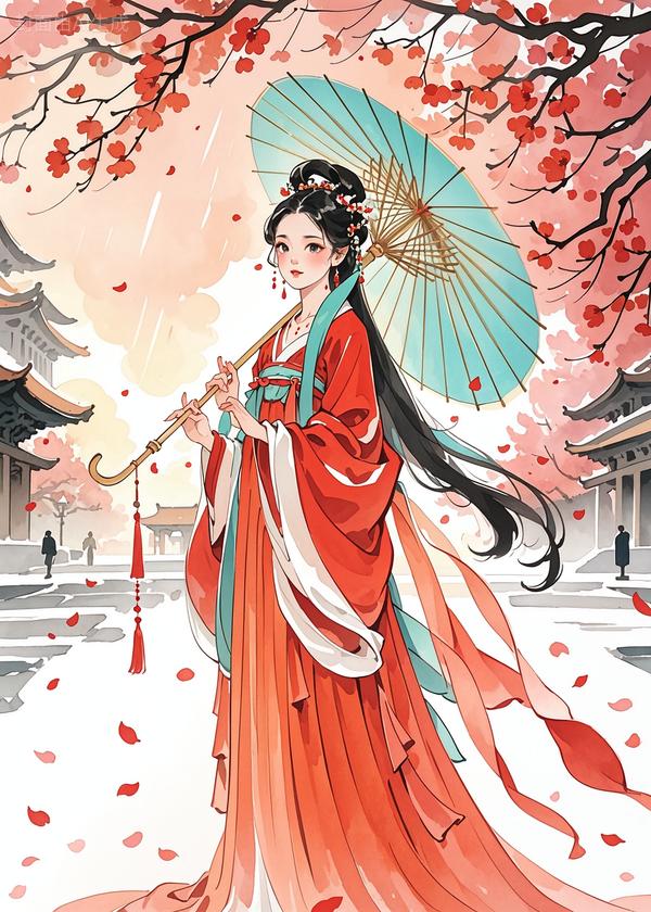 祈灵：一别两宽，各生欢喜