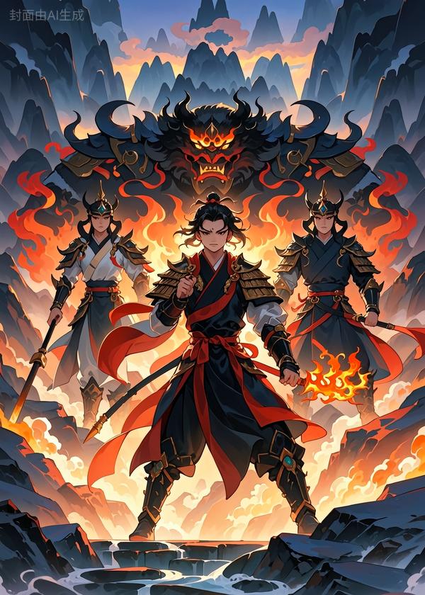斗破苍穹之无上系统