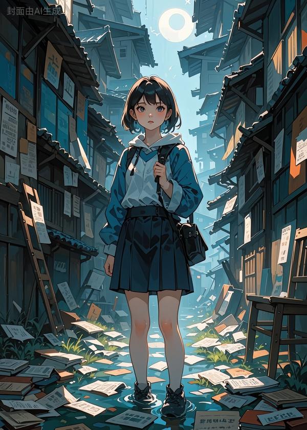 尘埃未暖