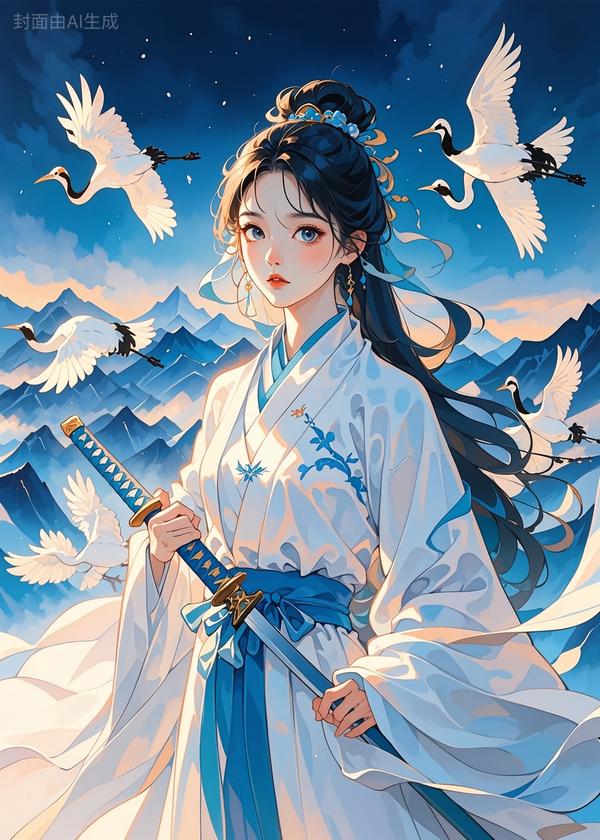 抽了情丝后，我转头去修了无情道