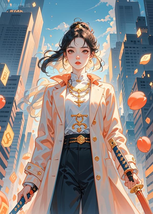 都市玄门女相师
