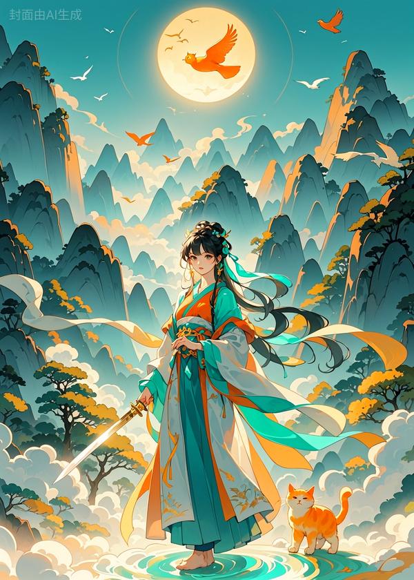 带萌宠闯荡修仙界