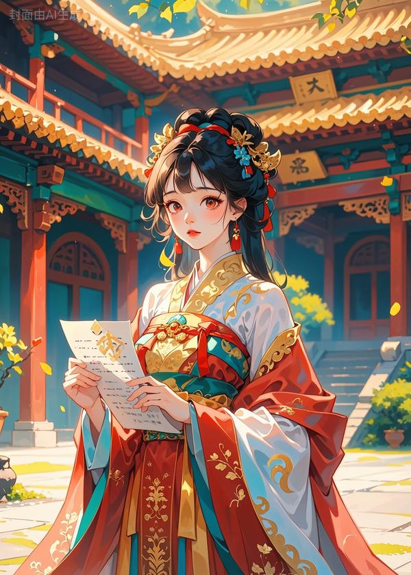 重生之百万嫁妆