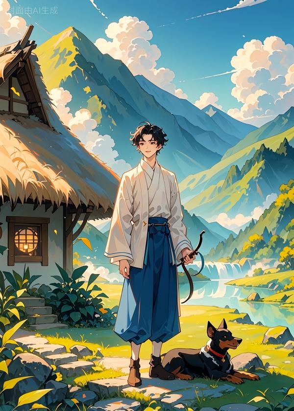 凡人猎圣