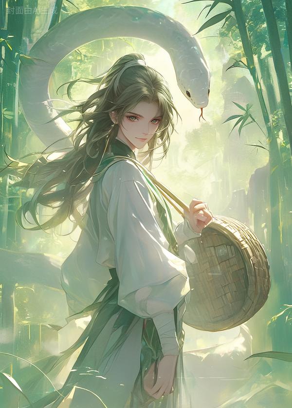 《灵蛇报恩》