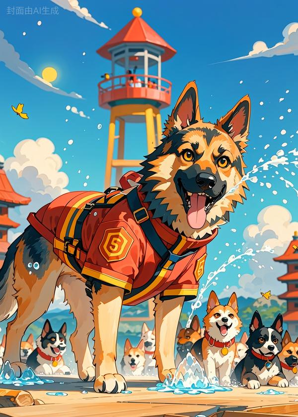 汪汪队:当你的救援犬偷偷成为游戏肝帝