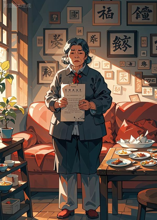 退休金风波：儿媳加钱，儿子掀桌