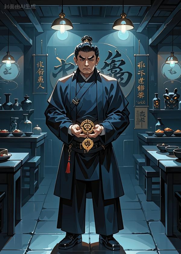 点天灯——续命重生