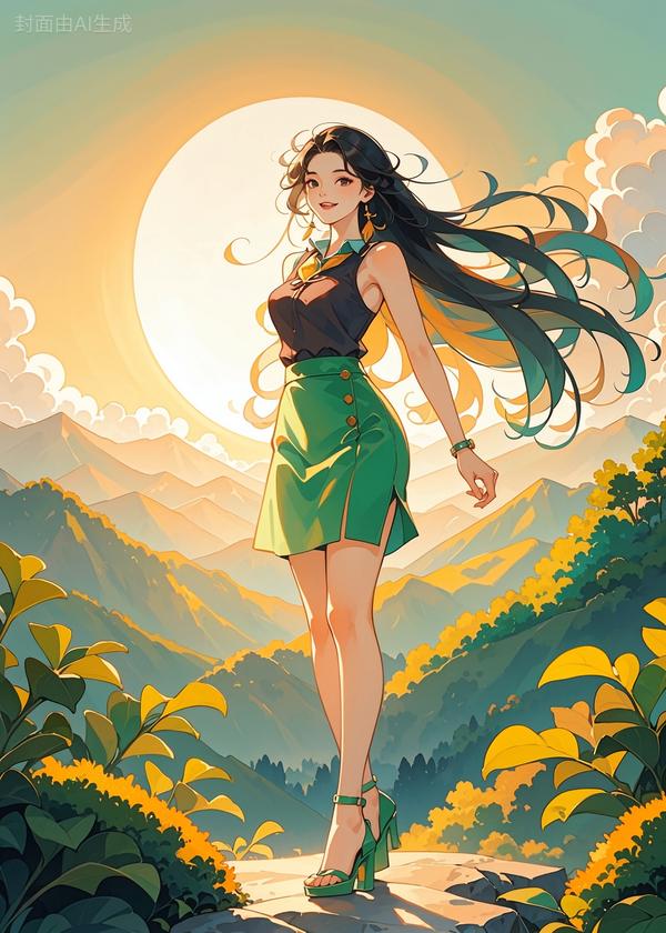 屌丝女的改变
