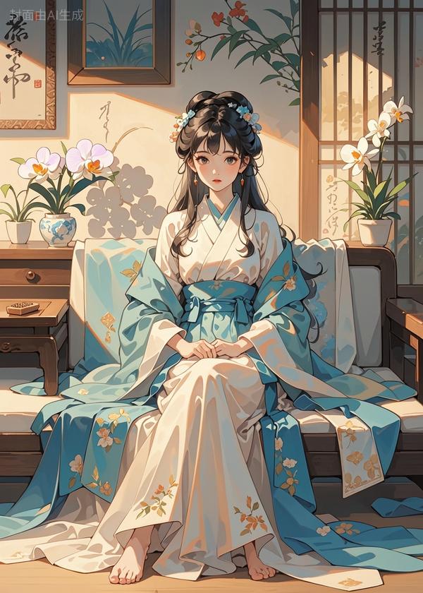 我的娘亲是狐狸