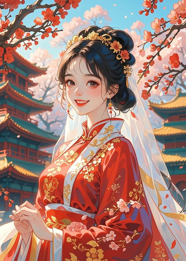 太子退婚那天，全京城等着看我笑话，我转身嫁了他皇叔
