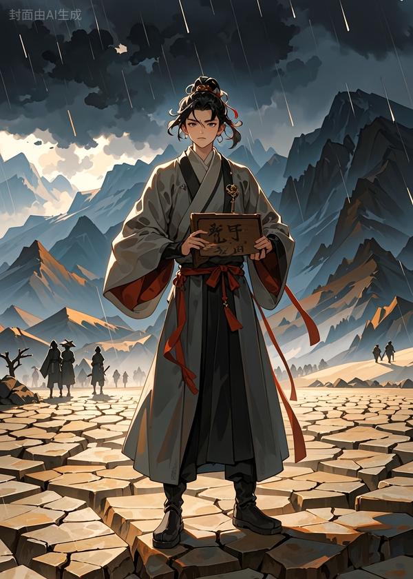 大旱三年：我成两界供应商