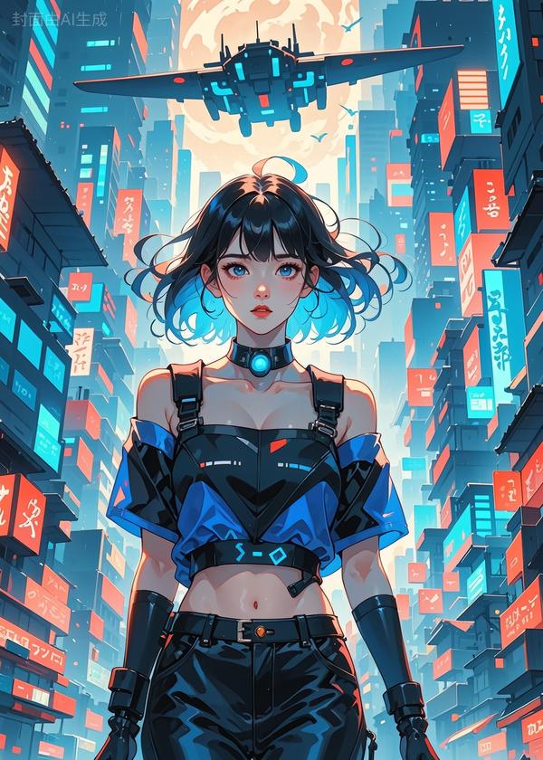 华夏神明少女拯救星际世界