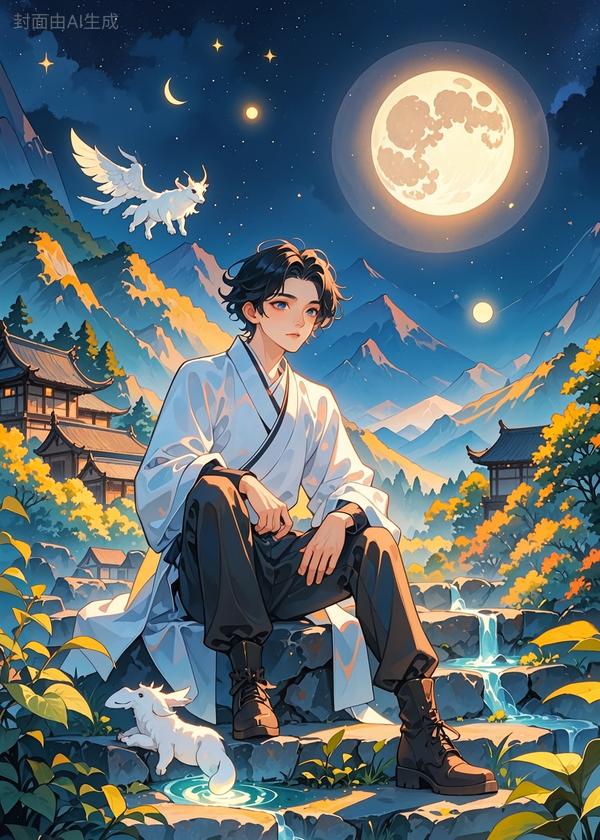 星云无踪