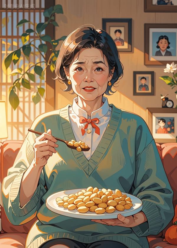 儿子花生过敏那天，我炸了一锅花生米，喂给了小三儿子