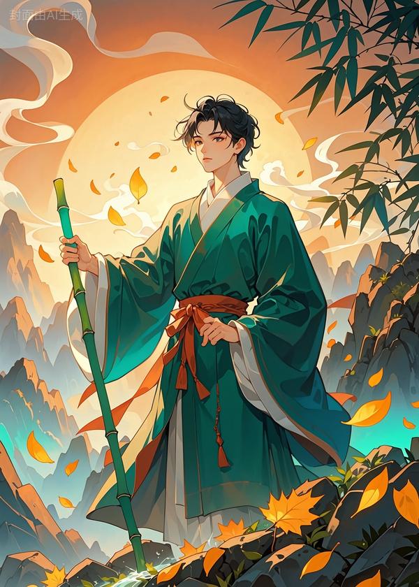 青冥碎刃：凡根修士的逆命之路
