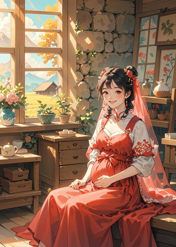 媳妇有点辣