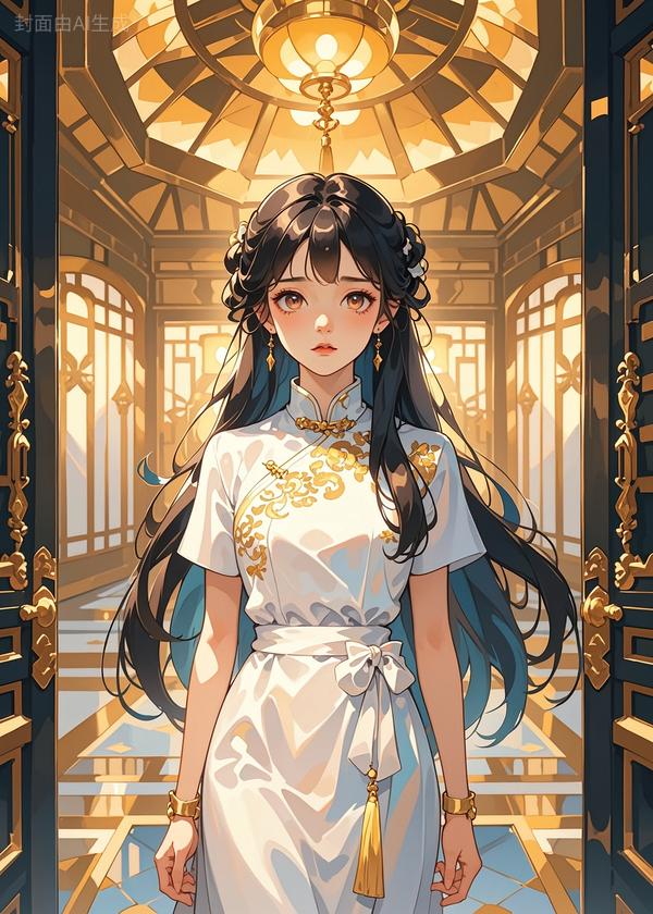 星辰坠入尘埃里
