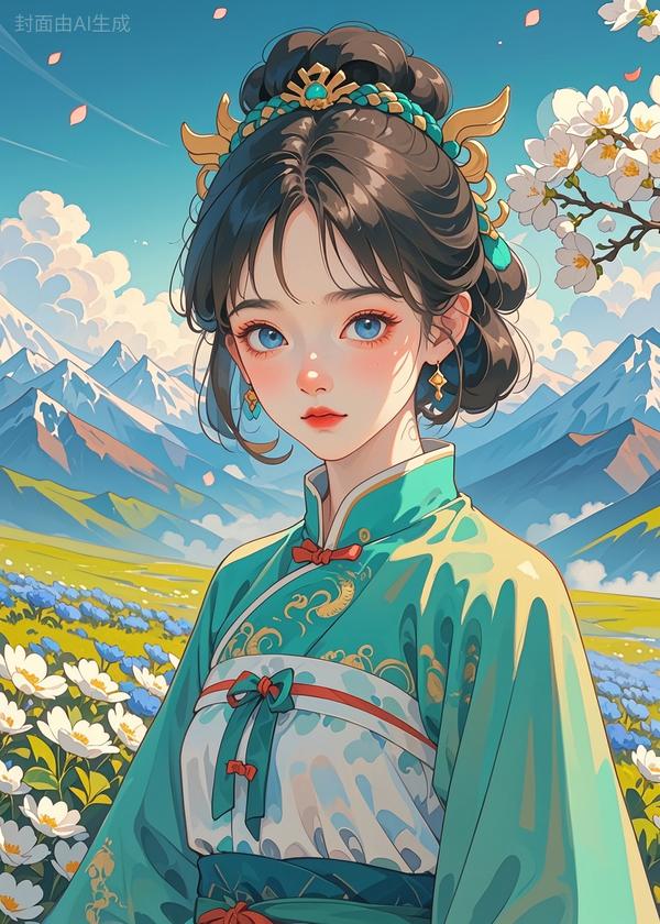 龙女传