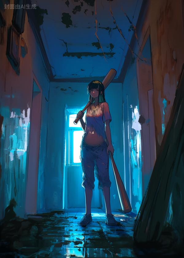 午夜12点，我听到有人敲门