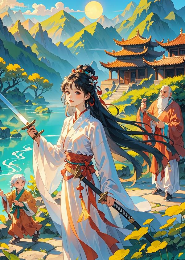 渡劫失败后，我成了仙门的团宠