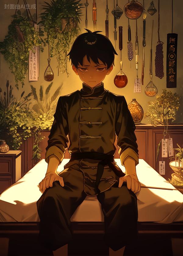 《鬼门十三针》