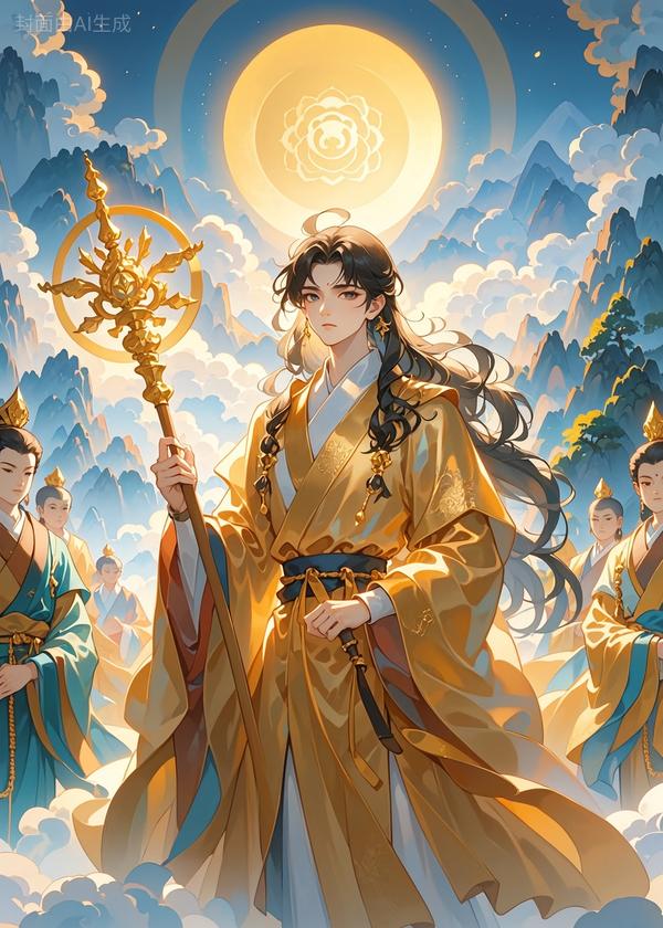 菩提临世，还我悟空