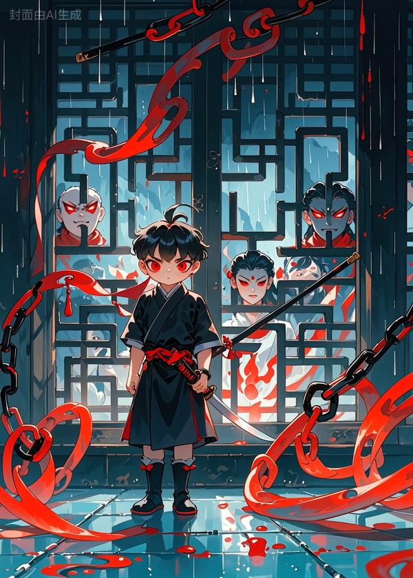 血魔剑·燃魂篇