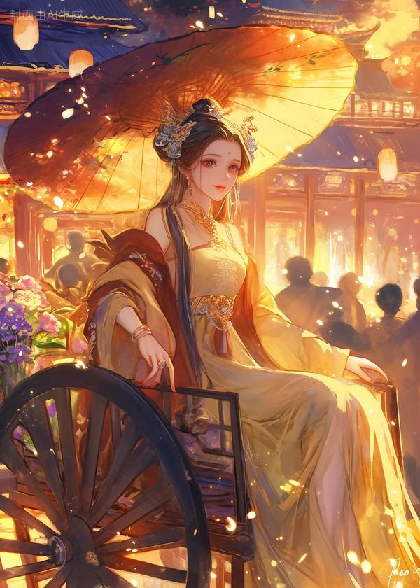 倾城
