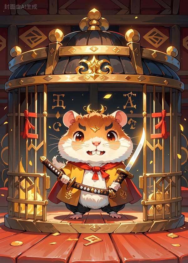 开局一只鼠，魔尊大人要娶我