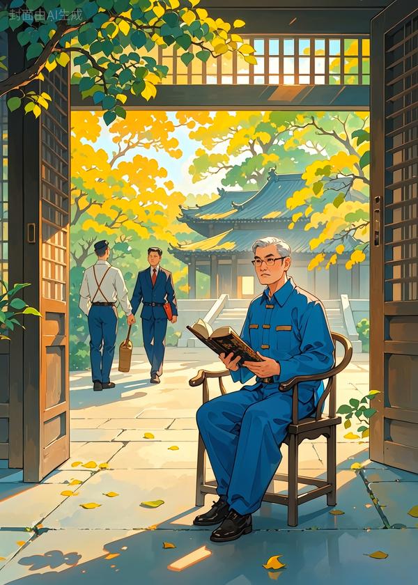 《门房秦大爷》