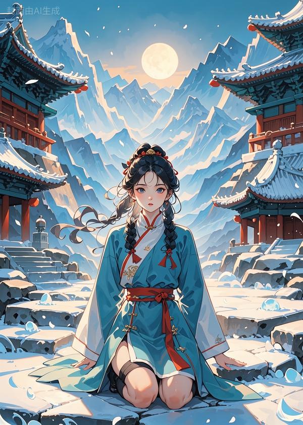 玉灵归：废柴嫡女飒爆仙门