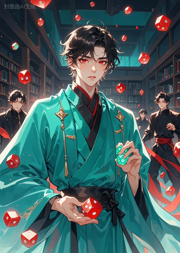 我出手，赌神也得跪