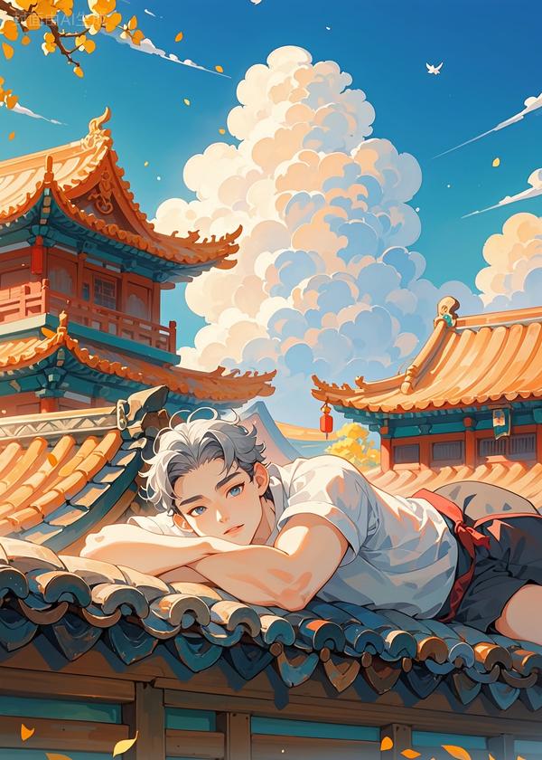 懒人契约(极地盛夏)