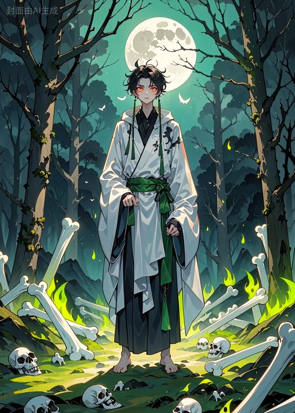 妖魔邪祟，明明都是祥瑞