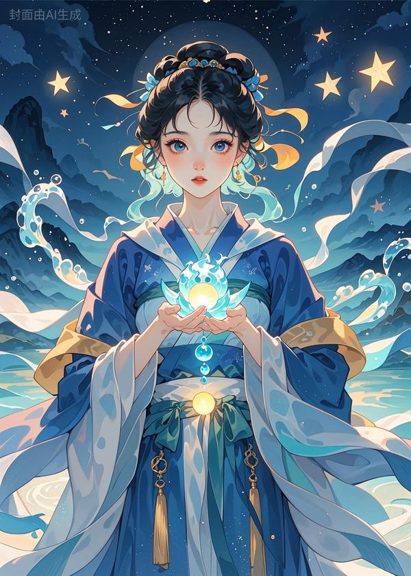 《永夜星河》，电视剧