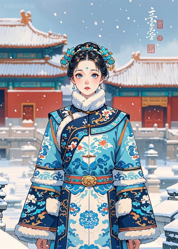 璎珞重生：傅恒，我来嫁你了