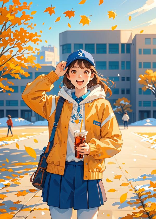 可乐姜茶