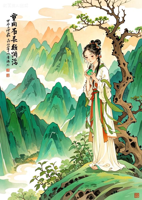 仙君负我三千年