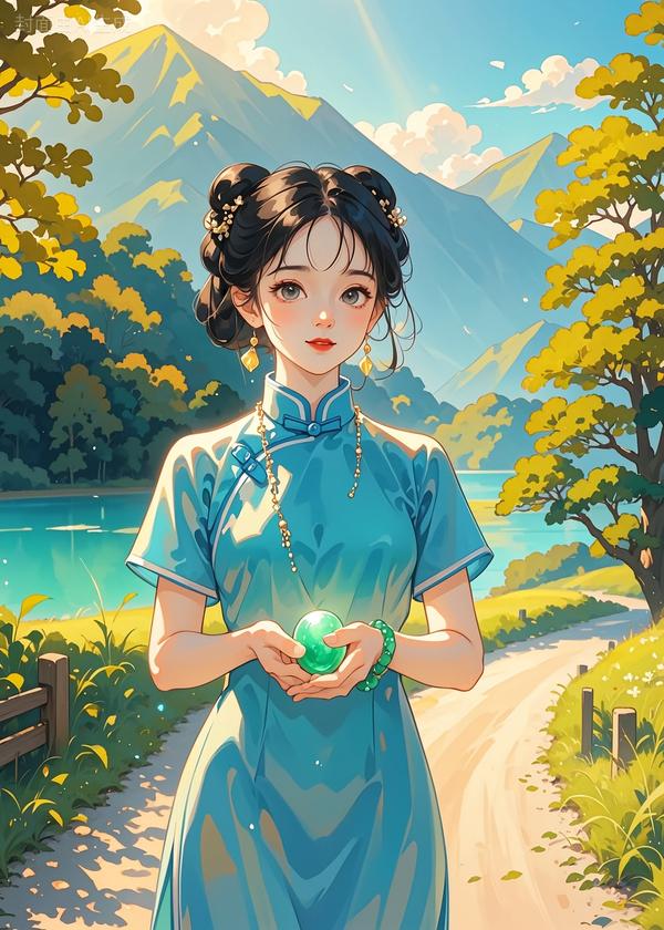 重生八零：空间辣妻虐渣暴富